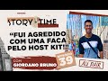 AU PAIR: FUI AGREDIDO COM UMA FACA PELO HOST KID! | Story Time com Giordano| S.4 EP. 39