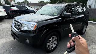 2011 Honda Pilot Touring