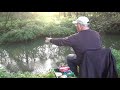 Easy Fishing Feeder Fishing on Small Streams and Rivers for Beginners with Bill Allen