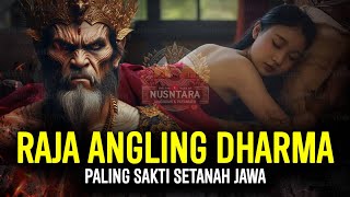 Angling Dharma | Sejarah \u0026 Legenda Nusantara