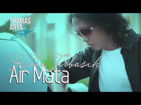 THOMAS ARYA - RINDU TERBASUH AIR MATA (Official New Acoustic)