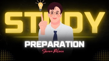 A Day in my Life As Student | NIMCET PREPARATION | Study Vlog