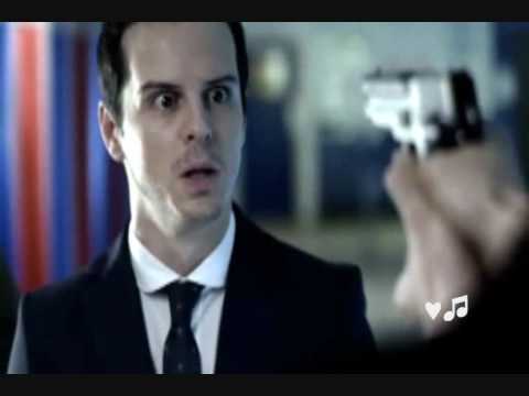 Moriarty's Poker Face - [Sherlock BBC]