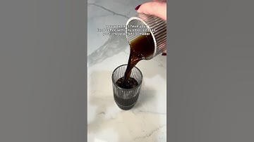 Upgrade your drinks game with this ice maker #icemakermachine #ice #icedcoffee