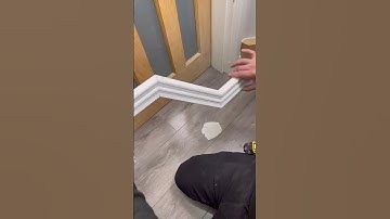 Dado/Chair Rail Installations #homeimprovementchanneluk