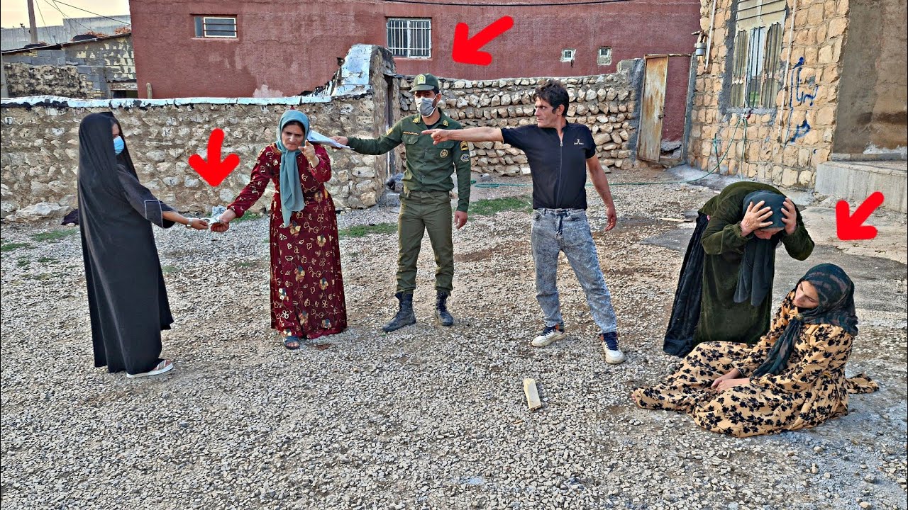🚨Mahtab Got Caught in a Terrifying Trap; the Police Arrived Just in Time! 😨🔥