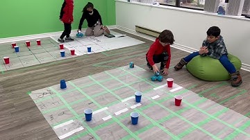 Robotics Competition 1