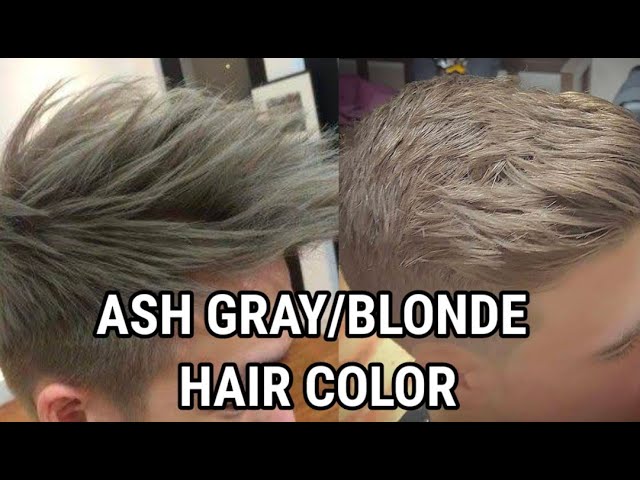 5. The Benefits of Ash Blonde Hair for Men - wide 3