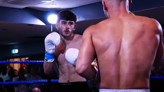 Mac Esmer Boxing Round 3