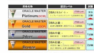 10分で理解する ORACLE MASTER