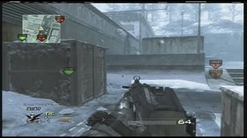 Mw2 GB Reg Snd Match