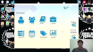 Perancangan Sistem Aplikasi Pembayaran SPP dengan Berbasis Desktop #java #neatbeans