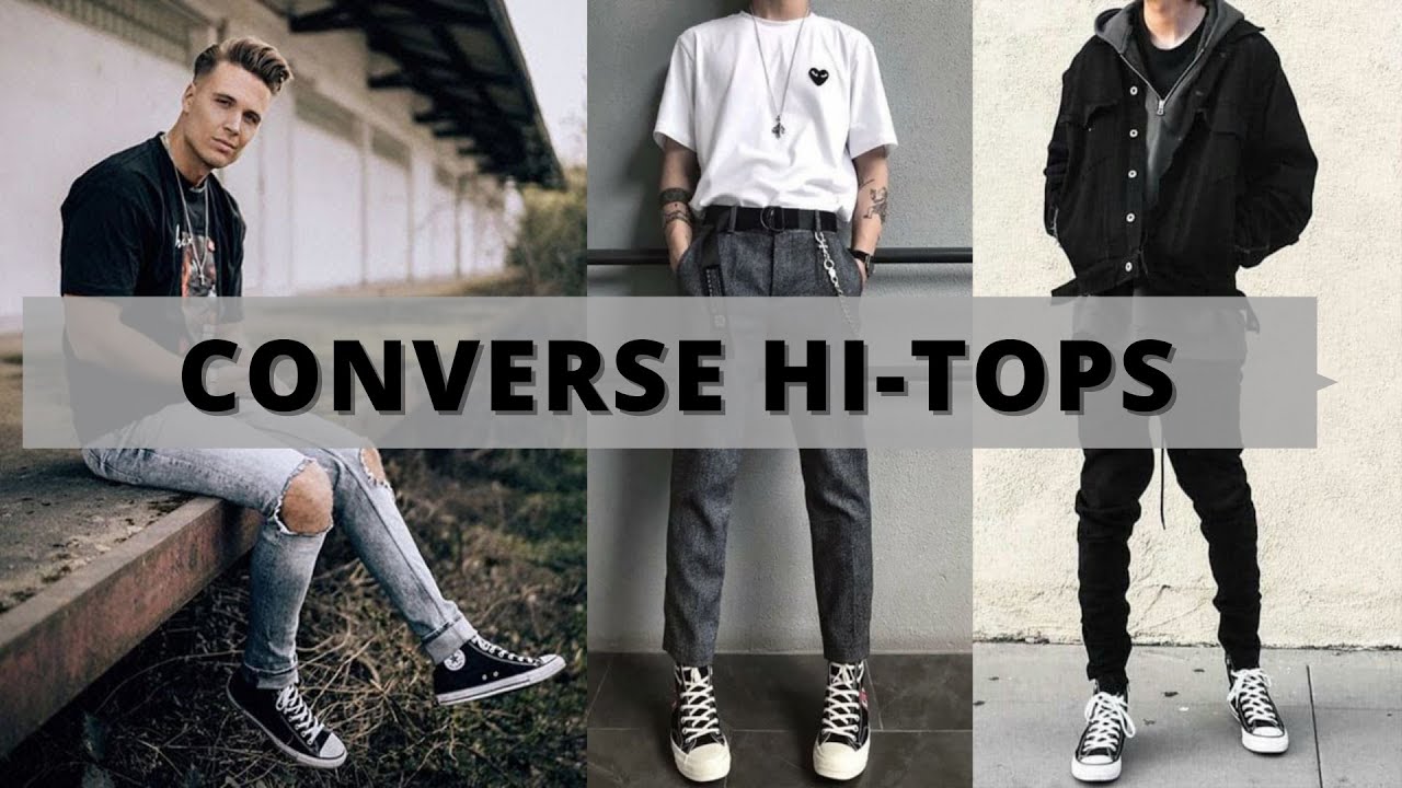 emi│Converse Shoes Looks - WEAR