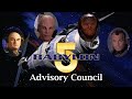 The Top Younger Races in Babylon 5 | Advisory Council