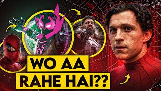 Spider-Man Brand New Day & Spiderverse New Teaser Breakdown