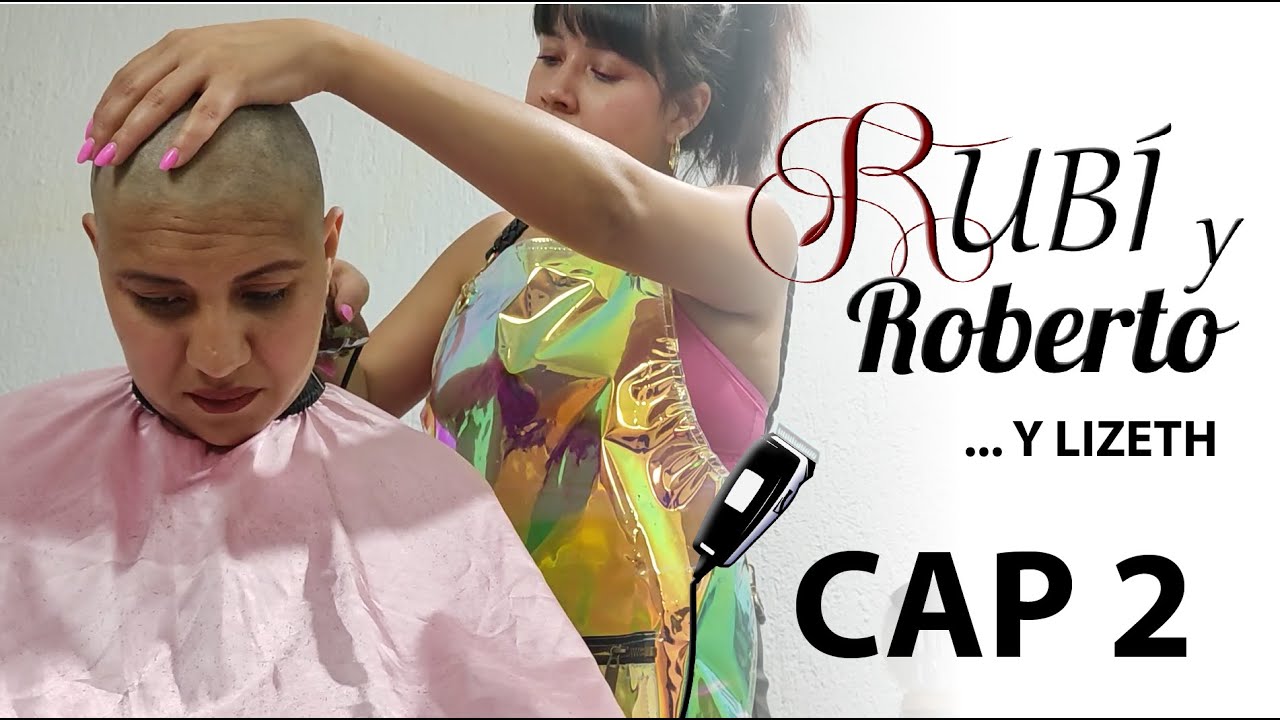 Rubí and Roberto - Chapter 2 | Trailer | Lizeth the Barberette