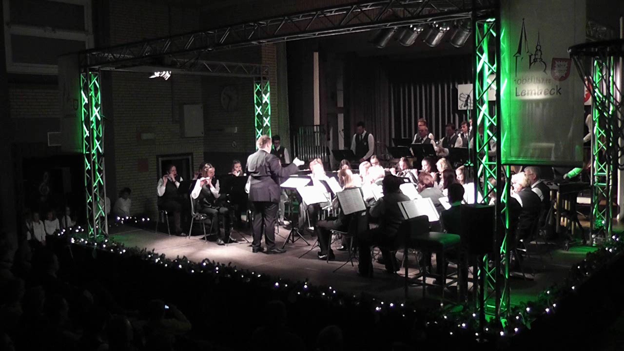 Spielmannszug Lembeck - Wolfgang Petry Hit-Medley