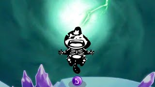 Bubble Witch 3 Saga Level 161 - 180 | Brittle Bastion screenshot 4