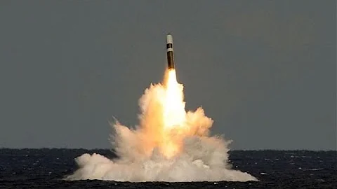 What is Trident? Britain's nuclear deterrent explained