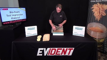 Bio-Foam Test Impression Material - EVIDENT