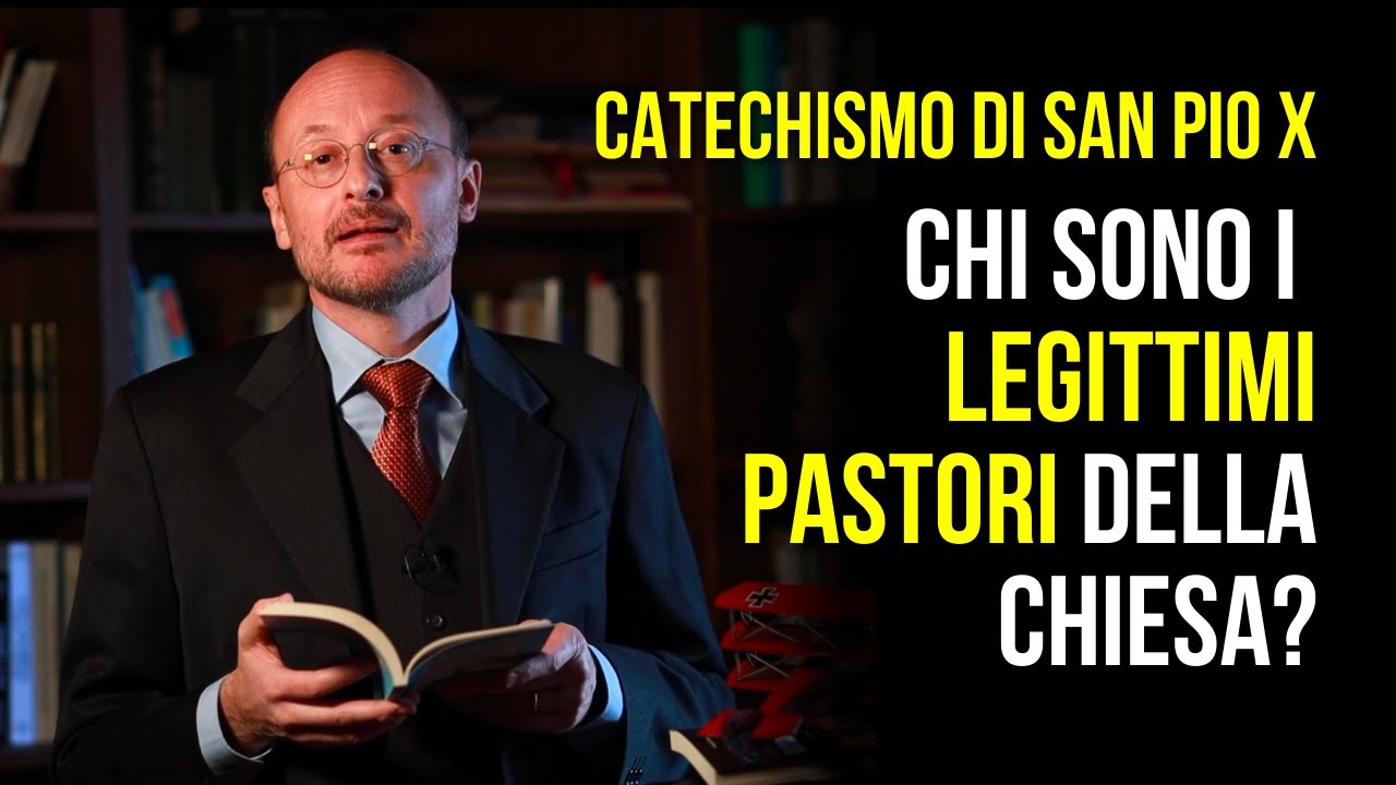 Chi Sono I Legittimi Pastori Della Chiesa YouTube Chi sono i legittimi pastori della chiesa youtube