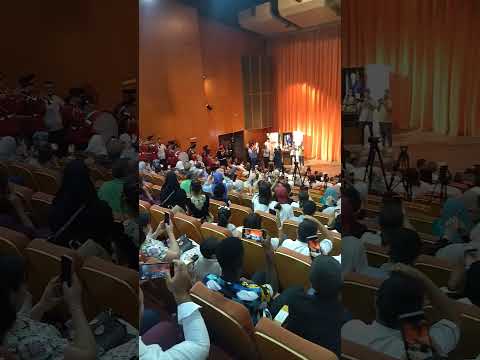 دخول مميز للفرقة النحاسية لمدرسة أفكار تحت إطار الاحتفال بالذكرى 61 بقصر الثقافة مفدي زكريا