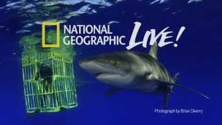 National Geographic LIVE Brian Skerry: Ocean Wild