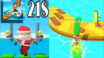 Shortcut Run : GameplayWalkthrough All Level 237