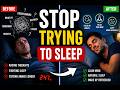 Fall Asleep Faster Without Trying Science Trick #fallasleepfast #relaxationscience