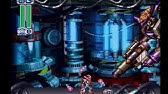 ロックマンx4 ゼロ編 ジェット スティングレンステージ Youtube