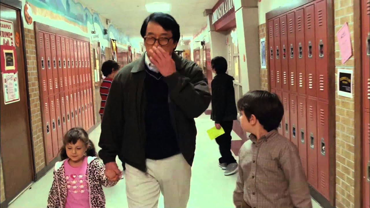 Шпион по соседству - русский трейлер HD (2009) - YouTube