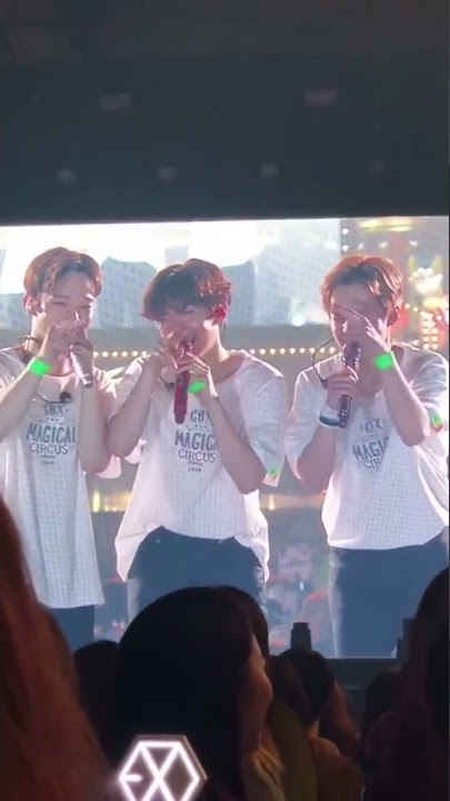 Exo CBX Cute Moment...