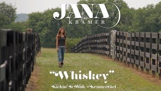 Kickin' It With @KramerGirl "Whiskey"