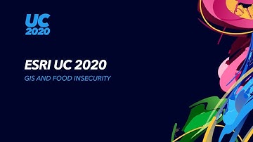 GIS and Food Insecurity