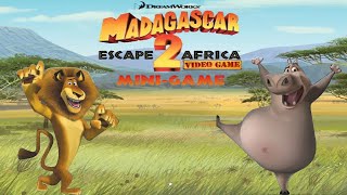Madagascar 2: Mini Game