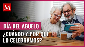 ¿Qué son los abuelos en mexicano?