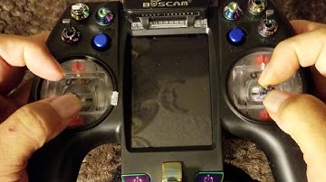 Nirvana N14 Battery Mod for full size Crossfire