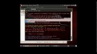 [Geny Geek] How To Site Clone Website - BackTrack 5