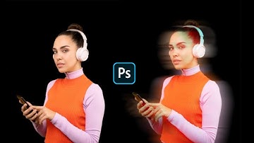 Long Exposure Effect in Photoshop Short Trick