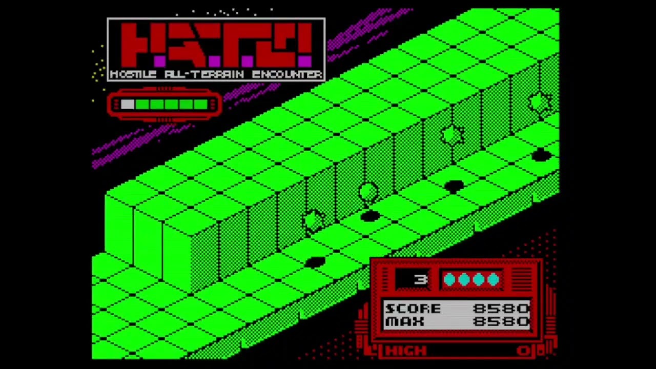 Hate (ZX Spectrum) - YouTube