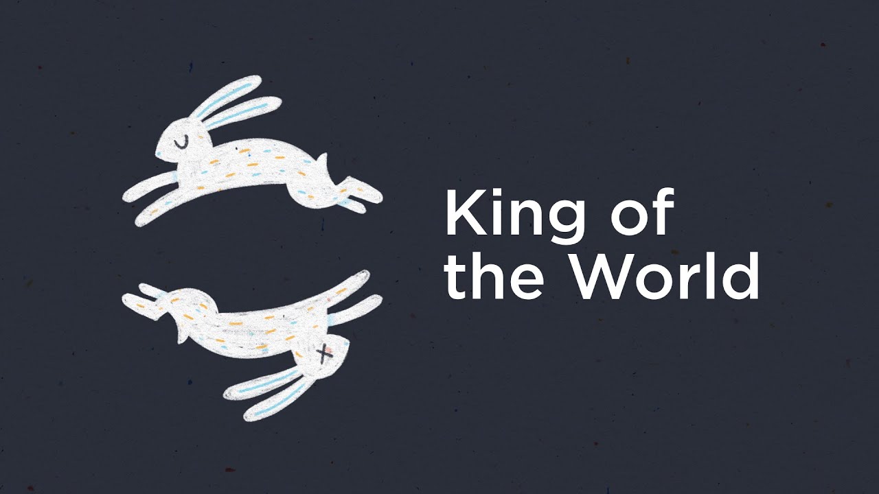 Sean Fournier - King of the World [AUDIO]