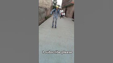 🔥"Epic power slide in public 😱  crowd  Reaction on Inline skates"🔥 #powerslide #inlineskates #viral