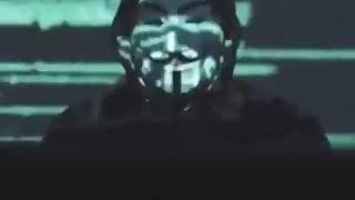 #Anonymous VOLTOU!! VÍDEO LEGENDADO EM PORTUGUÊS!