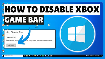 How To Disable Xbox Game Bar On Windows 10/11 (2025)