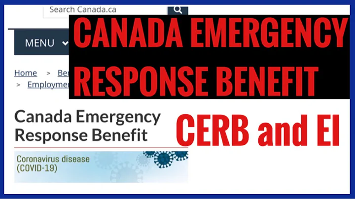 How to Apply for EMPLOYMENT INSURANCE (EI)and (CERB) | Covide -19 | Eligible for 2000$. Step by Step