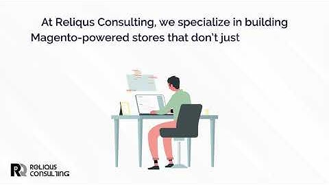 Magento Development Services | Custom eCommerce Solutions by Reliqus