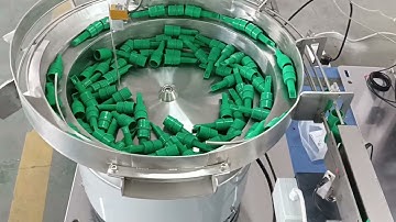 Vibratory Feeder with an Escapement | Custom Bowl Feeder | Vibratory Parts Feeder#Manufacturer#China