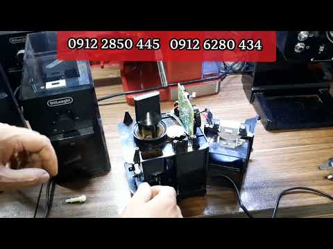 بررسی تخصصی آسیاب قهوه دلونگی 79 79  آسیاب