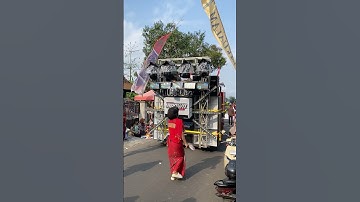 Sound system brown audio 4 sub f118 karnaval dukuh