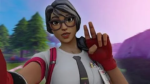 Burn the hoods ski mask the slump god (fortnite montage)